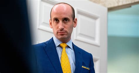 richard miller white house|stephen miller latest news.